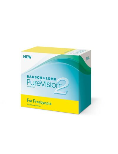 Bausch&Lomb PureVision 2HD for Presbyopia