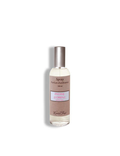 Spray d'ambiance 100 ml Pivoine d'Orient