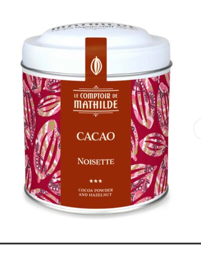 Cacao Noisette 230g
