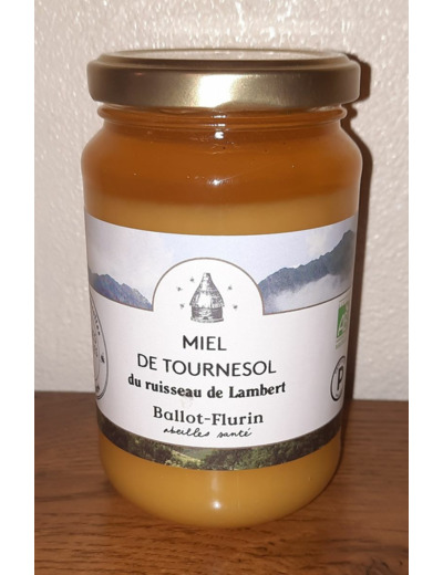 Miel De Tournesol