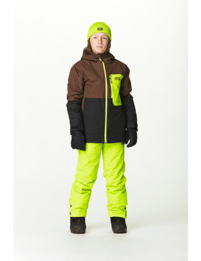 Pantalon de ski enfant Time pants