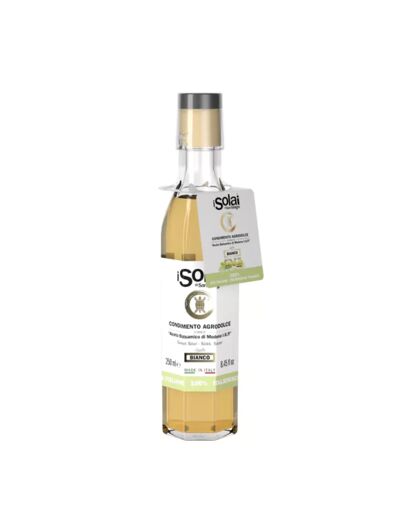 Condiment Blanc de Modène - Densité Classique - 25 cl - Acetaia i Solai di San Giorgio