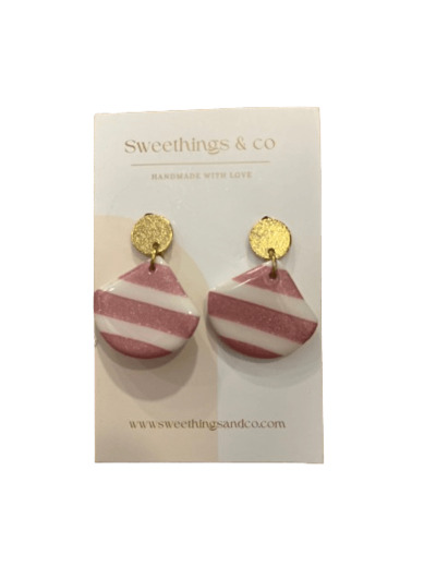 Boucles d'oreilles milo