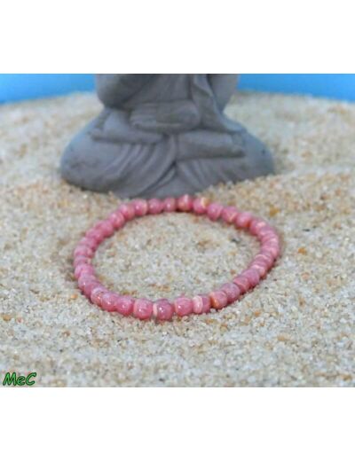 Bracelet rhodocrosite