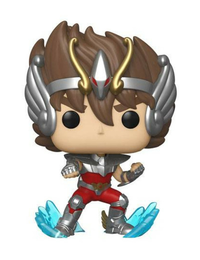 Saint Seiya Figurine POP! Animation Vinyl Pegasus Seiya 9 cm