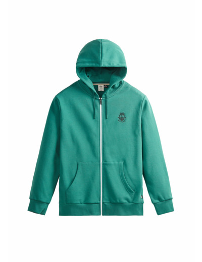 Sweat à capuche homme Chewko Zip Hoodie