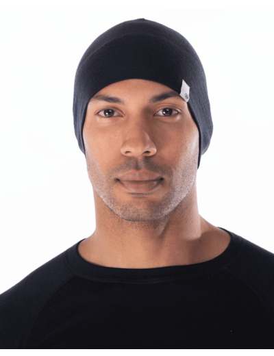 Bonnet Darkhorse Skully Black ARTILECT