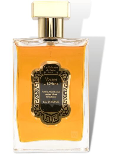 La Sultane de saba - Eau de parfum Voyage en Orient -  100 ml