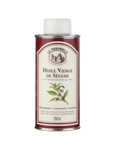 Huile de sésame 250 ml - La Tourangelle