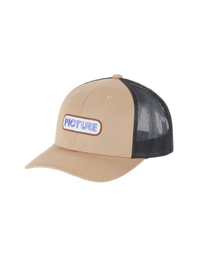 Casquette Byam trucker cap