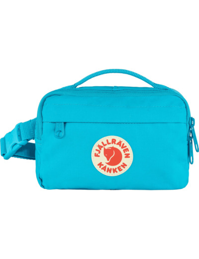 Sac banane Känken Hip Pack 532/Deep Turquoise FJÄLLRÄVEN