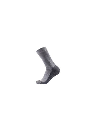 Chaussettes MERINO Multi Medium Gris DEVOLD