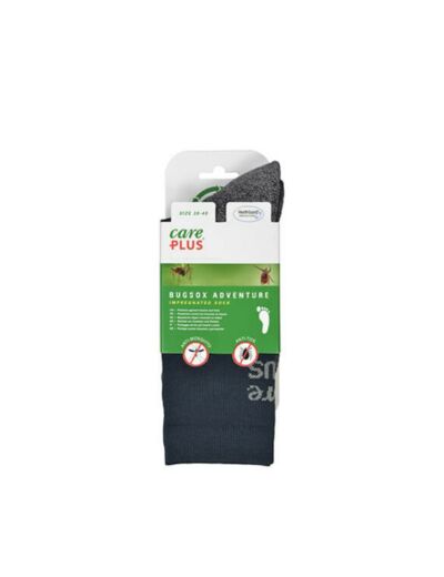 Chaussettes Bugsox Adventure Navy 38-40 CARE PLUS