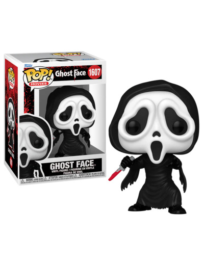 GHOSTFACE - POP Movies N° 1607 - Ghostface FUNKO