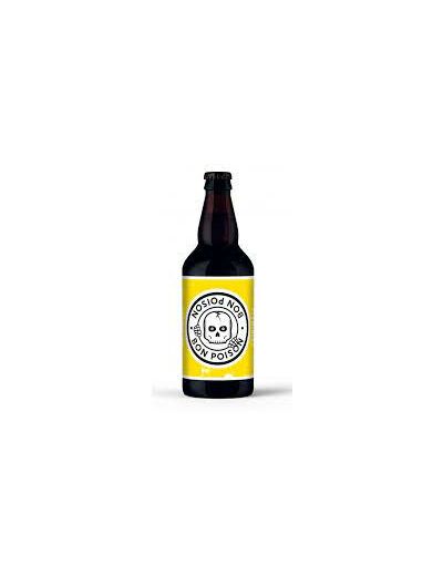 Bière Bon Poison Metz - Originale - 50 cl