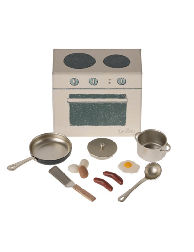 Set Cooking Souris - Maileg