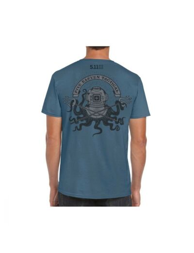 T-Shirt Release The Kraken 5.11