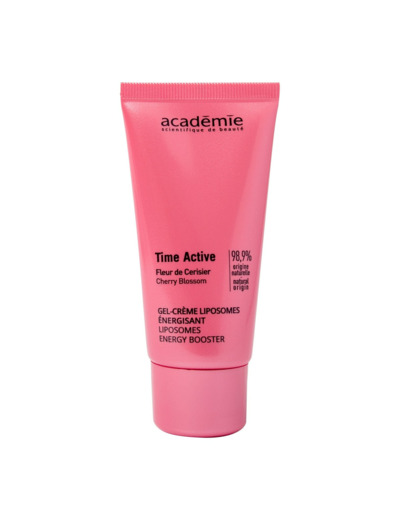 Time Active - Gel-crème Liposomes Energisant