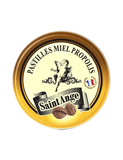 Bonbons / pastilles miel propolis - Saint Ange