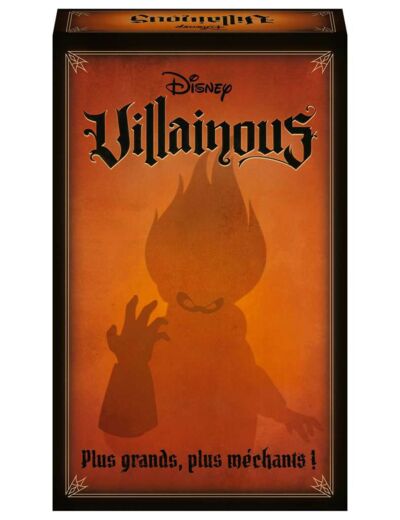 Disney Villainous - Ext.5 - Plus grands, Plus méchants