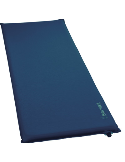 Matelas BaseCamp Poseidon Blue Regular THERMAREST