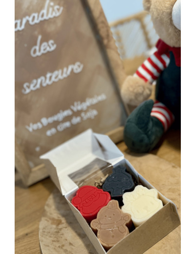 Fondants de Noël