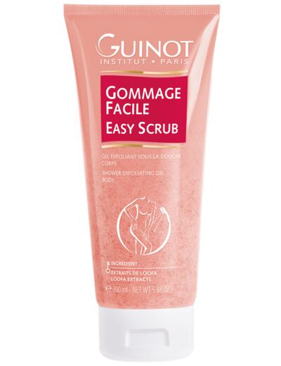 Guinot gommage facile 200 ml