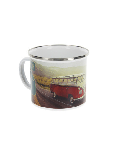 MUG VW T1 BUS 500ML HIGHWAY1 by BRISA