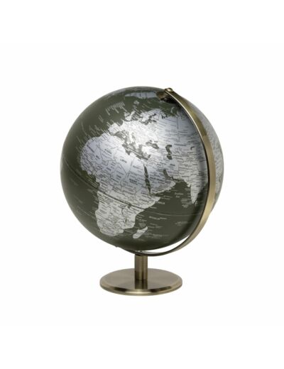 Globe Lumineux Green World 10 " GENTLEMEN'S HARDWARE