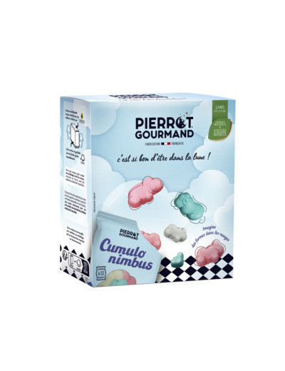 Boîte de 12 sachets - Cumulonibus - Pierrot gourmand