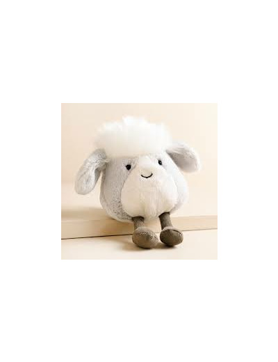 Amuseabean Sheepdog - Jellycat