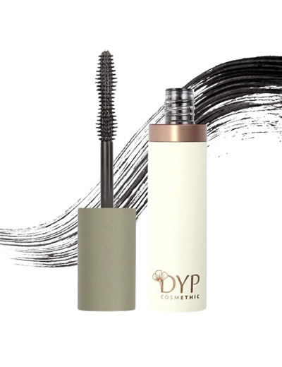 Mascara volume noir 080 - Cosmétique rechargeable - Dyp cosmetic