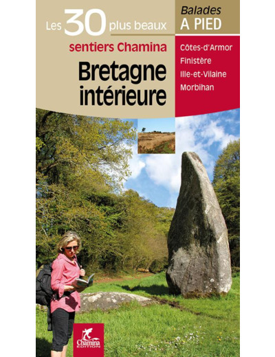 Bretagne intérieure, les 30 plus beaux sentiers