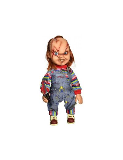 Chucky Jeu d´enfant poupée parlante Chucky 38 cm