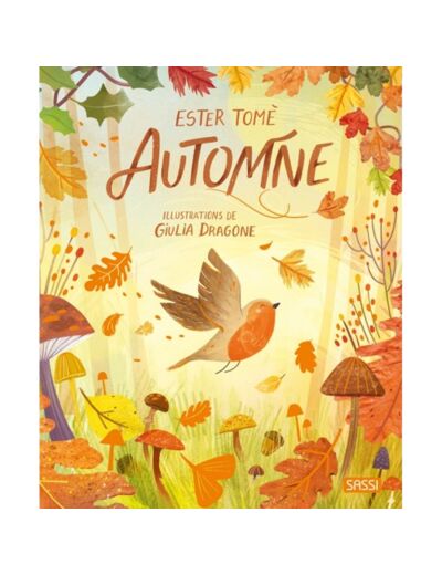 Livre - Automne - Sassi