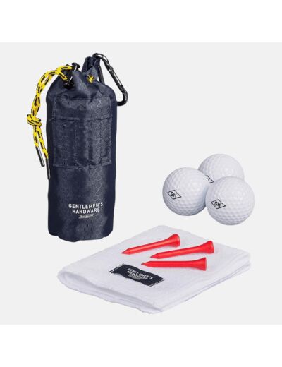 Golfer's Accessories Set GENTLEMEN'S HARDWARE