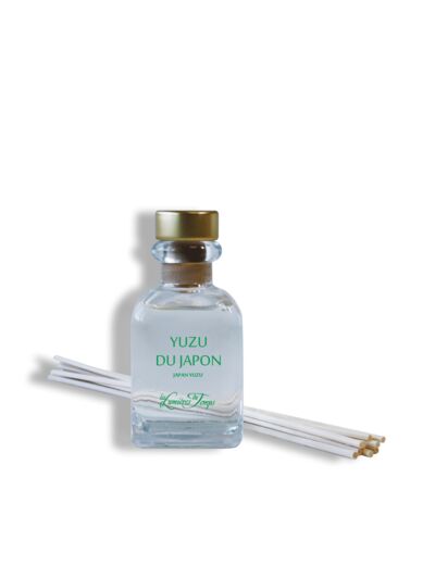 Parfumeur Quadra 100 ml (sans boite) Yuzu du Japon