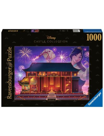 Puzzle Disney 1000 p - Mulan