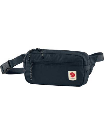 Sac Banane High Coast Hip Pack 560 Navy FJÄLLRÄVEN