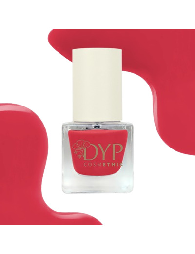 Vernis à ongles carmin 657 - Dyp cosmetic