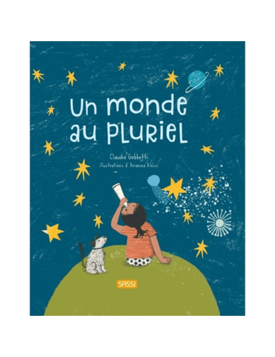 Livre - Un monde au pluriel - Sassi