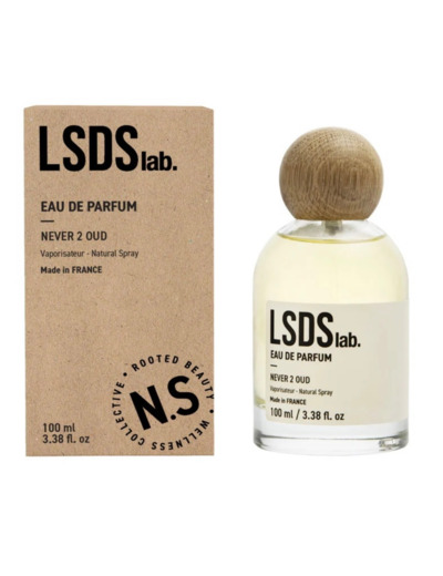 Eau de Parfum - LSDSlab - NEVER 2 OUD - LA SULTANE DE SABA 100ml