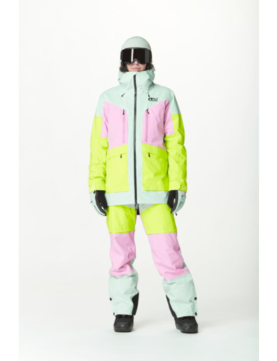 Veste de ski femme Haakon jkt