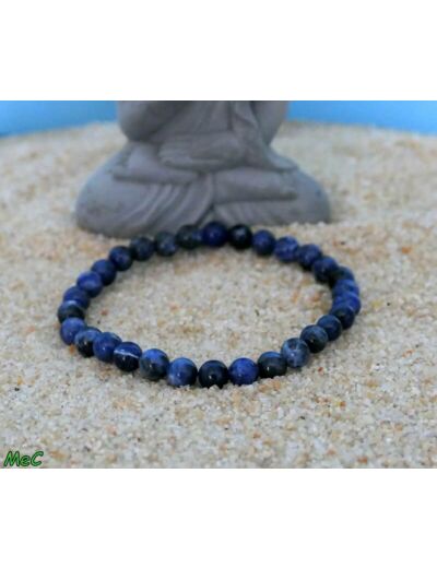 Bracelet sodalite