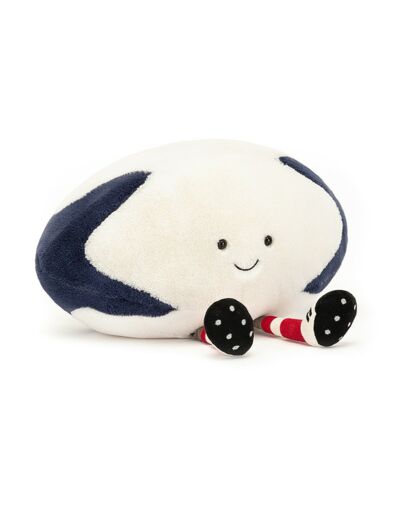 Amuseable Sports Rugby Ball - Jellycat