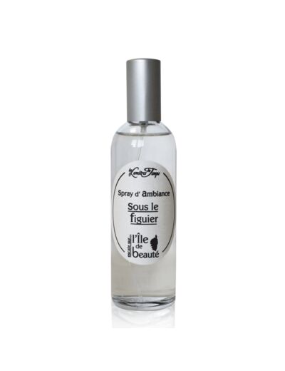 Spray d'ambiance 100 ml Sous le figuier