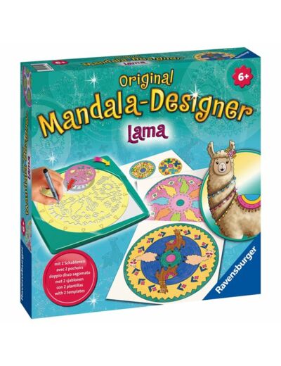 Mandala - mini - Romantic, Dessin, Loisirs créatifs, Produits