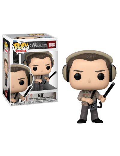 THE CONJURING - POP Movies N° 1618 - Ed FUNKO