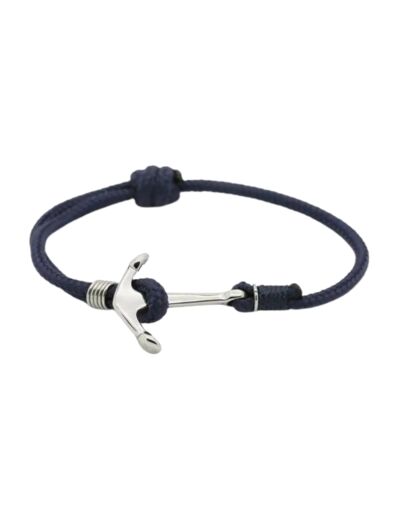 Bracelet mer minimaliste - Korn - Bleu marine - Monzémaré