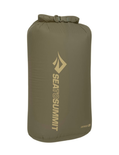 Sac étanche Léger 20L / Lightweight Dry Bag Burnt Olive SEA TO SUMMIT